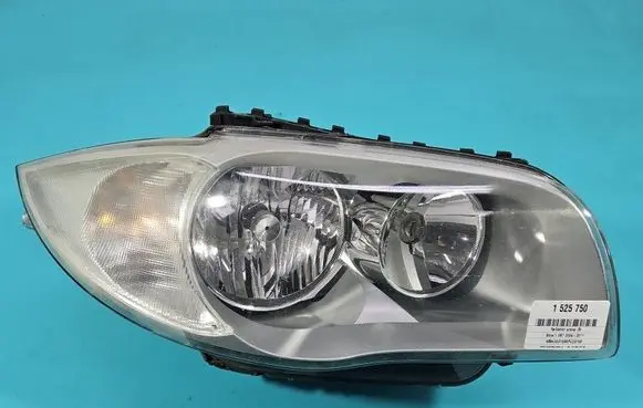 BMW 1 E81 E87 Headlight/headlamp 6924486 IMPRK1525750