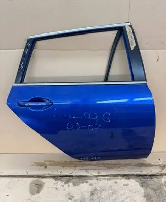 Mazda 6 Rear door 