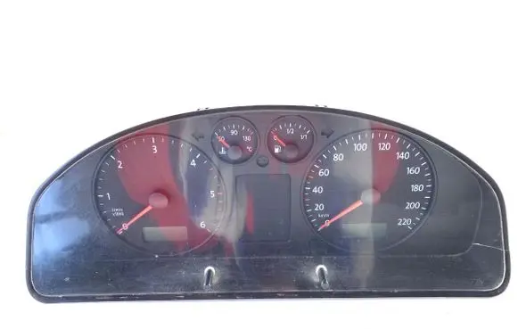 Volkswagen Transporter - Caravelle T5 Speedometer (instrument cluster) 88311346