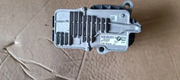BMW X5 E70 Gearbox-reducer motor 27607619181