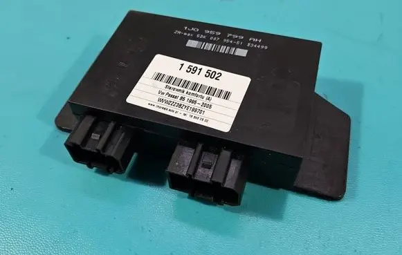 Volkswagen PASSAT B5.5 Central body control module 1J0959799AH IMPRK1591502