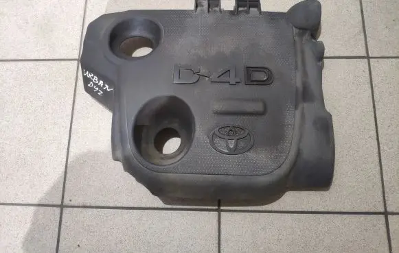 Toyota Urban Cruiser (XP110) Engine cover (trim)