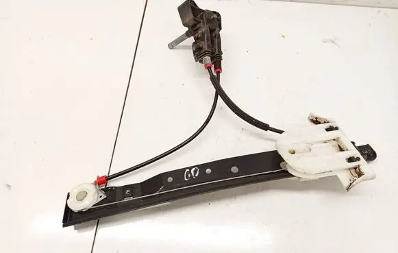 Ford Mondeo MK IV Sliding door window regulator with motor 