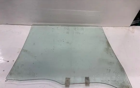 Mazda 626 Rear door window glass 43R00011 DOT23 NSGM308