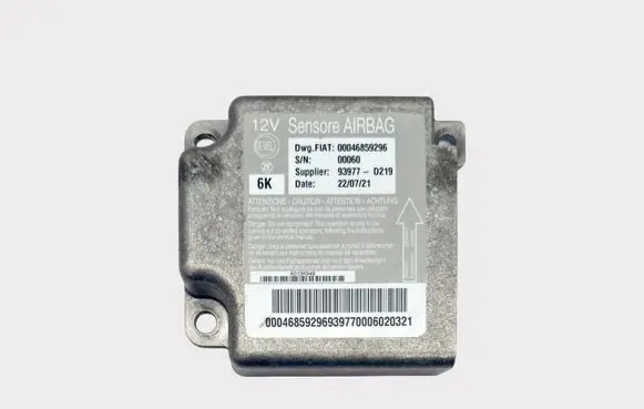 Fiat Ducato Airbag control unit/module 46859296 00046859296