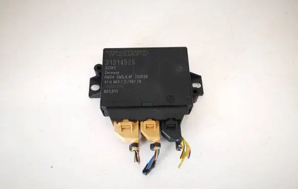Volvo XC60 Parking PDC control unit/module 31314525 601911