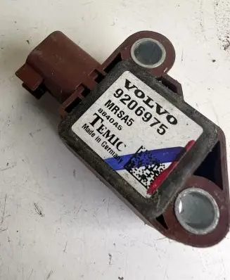 Volvo V50 Airbag deployment crash/impact sensor 9206975 8840A5