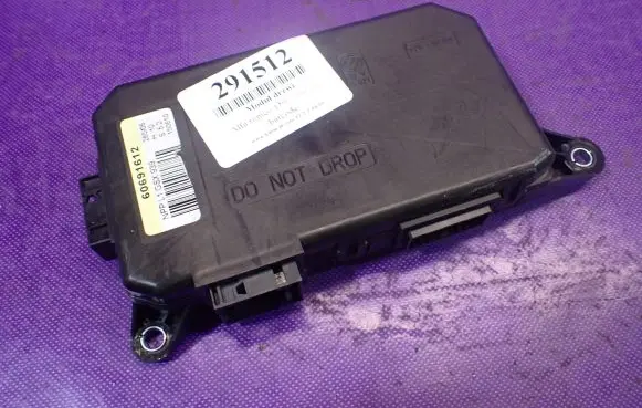 Alfa Romeo 159 Door control unit/module 60691612