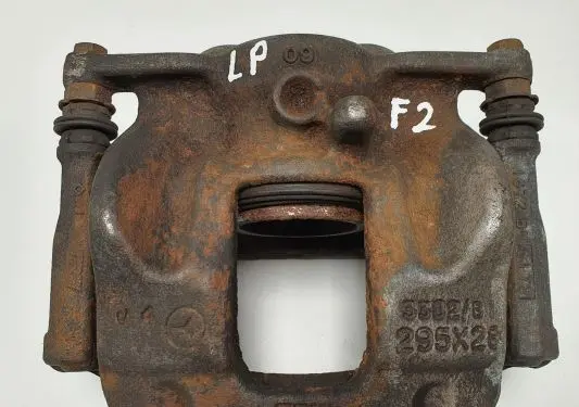 Mercedes-Benz C W204 Front brake caliper