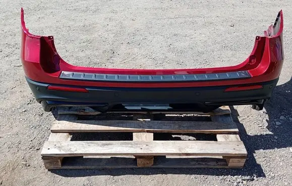 Ford Explorer VI Rear bumper LB5B17F001AAW