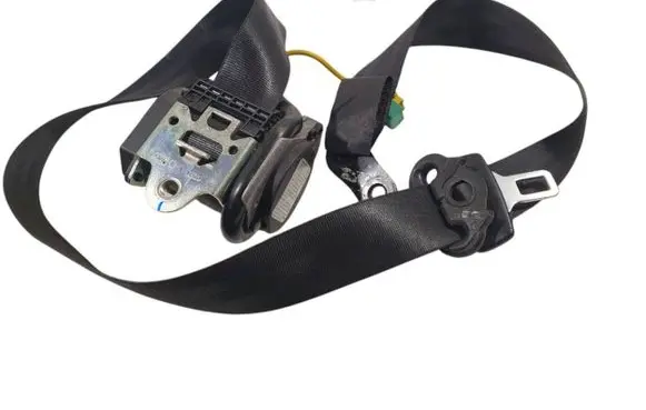 Volkswagen Phaeton Front seatbelt 3D1857706J 1000068 040385