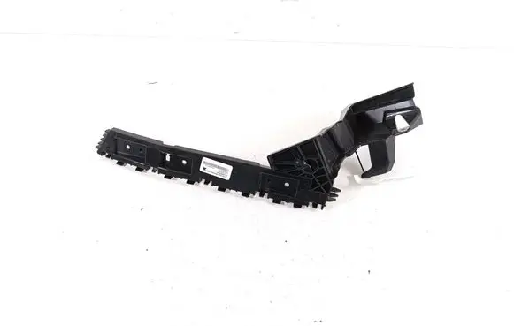 Rear bumper mounting bracket