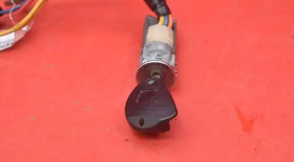 Fiat Scudo Ignition lock