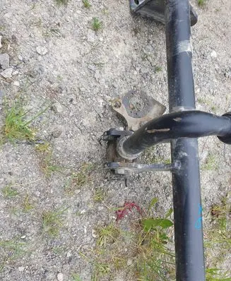 BMW X6 E71 Tow bar 992008102014
