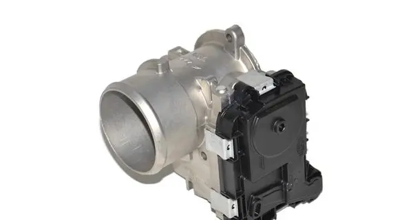 Iveco Daily 4th gen Throttle body valve 