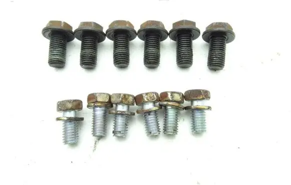 Toyota Aygo AB40 Flywheel bolts 