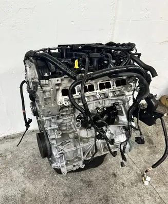 Mazda CX-5 II Engine PYFA