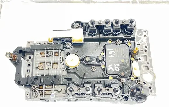 Mercedes-Benz ML W164 Gearbox control unit/module A0009018008