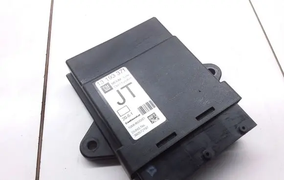 Opel Vectra C Door control unit/module 13193371 360572197