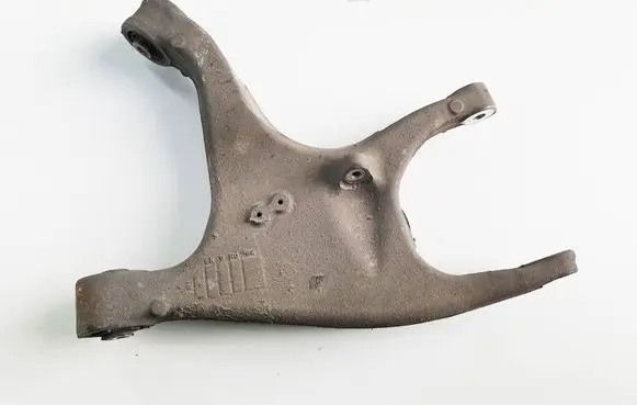 Rear upper control arm/wishbone