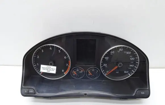 Volkswagen Scirocco Screen/display/small screen 1K8920970F