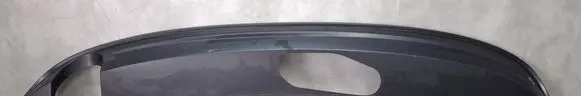 Audi A4 S4 B9 Rear bumper lower part trim 8W0807521L