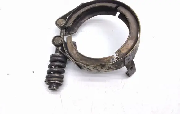 Volvo V70 Muffler pipe connector clamp 31319192