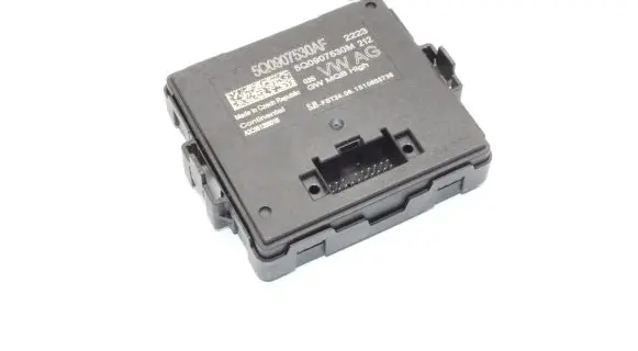 Audi A3 S3 8V Gateway control module 5Q0907530AF