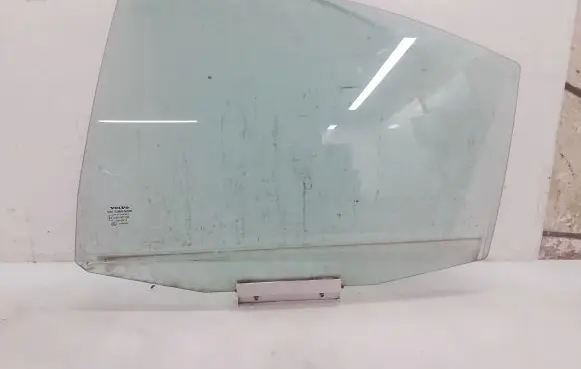 Volvo S60 Rear door window glass 43R001105