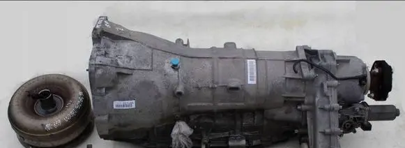 BMW X5 E53 Automatic gearbox 7545773