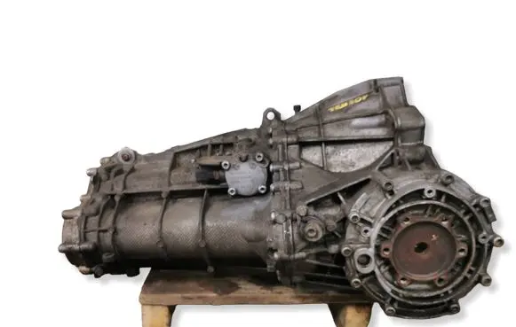 Audi A4 S4 B8 8K Manual 6 speed gearbox KBZ