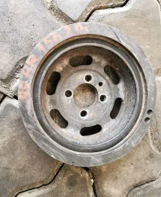 Alfa Romeo 156 Crankshaft pulley S2523