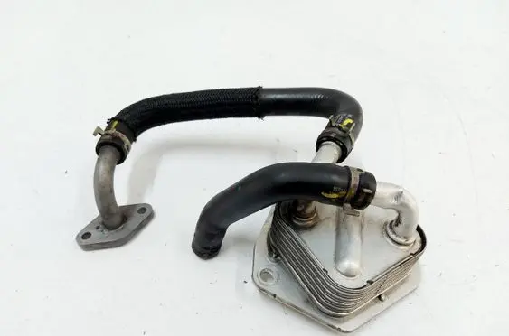 Toyota C-HR I Engine oil radiator J22128