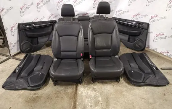 Subaru Outback (BS) Interior set 