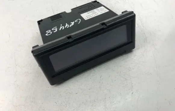 Volvo C30 Screen/display/small screen 30775261