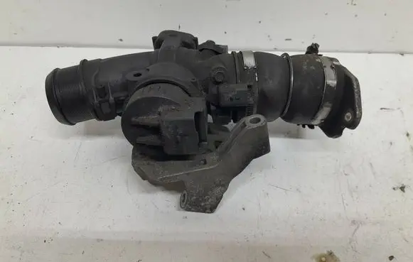 Citroen C4 I Picasso Throttle valve 25365221 9660030480