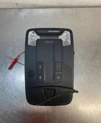 Audi A3 8Y Headlining lighting console trim 