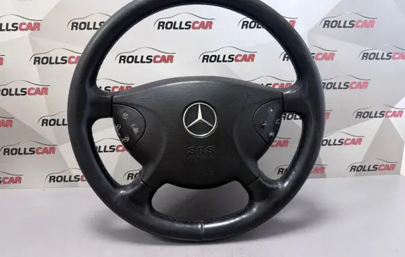 Mercedes-Benz E W211 Steering wheel