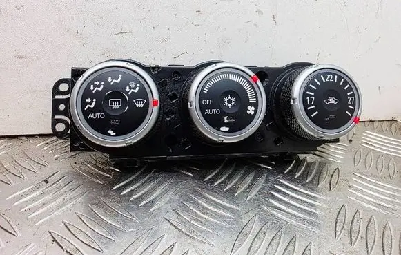 Mitsubishi ASX Climate control unit 7820A082XB