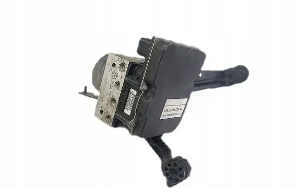 BMW 5 E60 E61 ABS Pump 6758743
