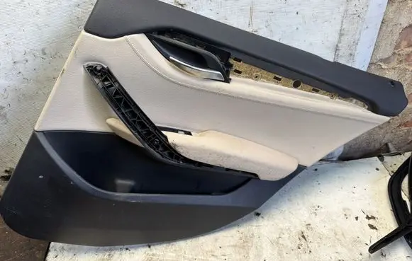 BMW X1 E84 Rear door card panel trim