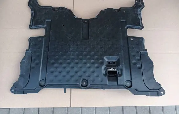 Mercedes-Benz C W206 Engine splash shield/under tray A2065241700 A2065203200