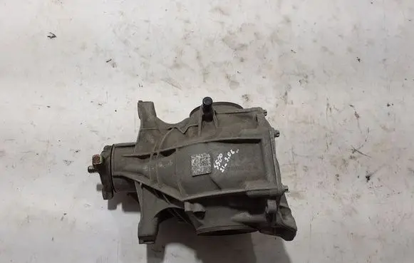 Mercedes-Benz S W223 Rear differential 