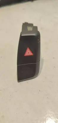 Audi A5 8T 8F Hazard light switch 8K2941509A