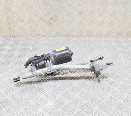 Citroen C1 Front wiper linkage and motor 53565002