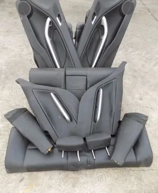 BMW M5 Seat set 