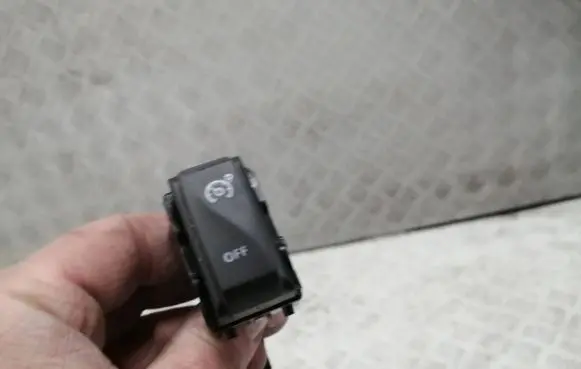Nissan Micra K14 Cruise control switch 255503637R 10094178