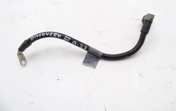 Land Rover Discovery 3 - LR3 Negative earth cable (battery) 4H22-14301-FA
