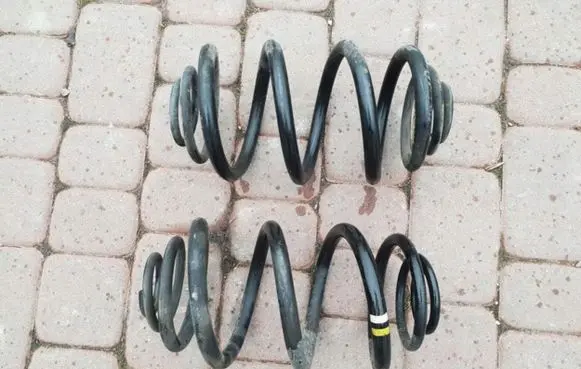 Renault Trafic III (X82) Rear axle beam with reductor 11TYS