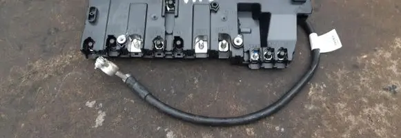 Other control units/modules